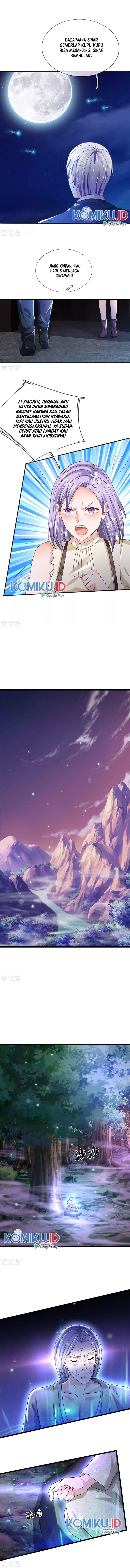 I am Daxianzun Chapter 286 Bahasa Indonesia